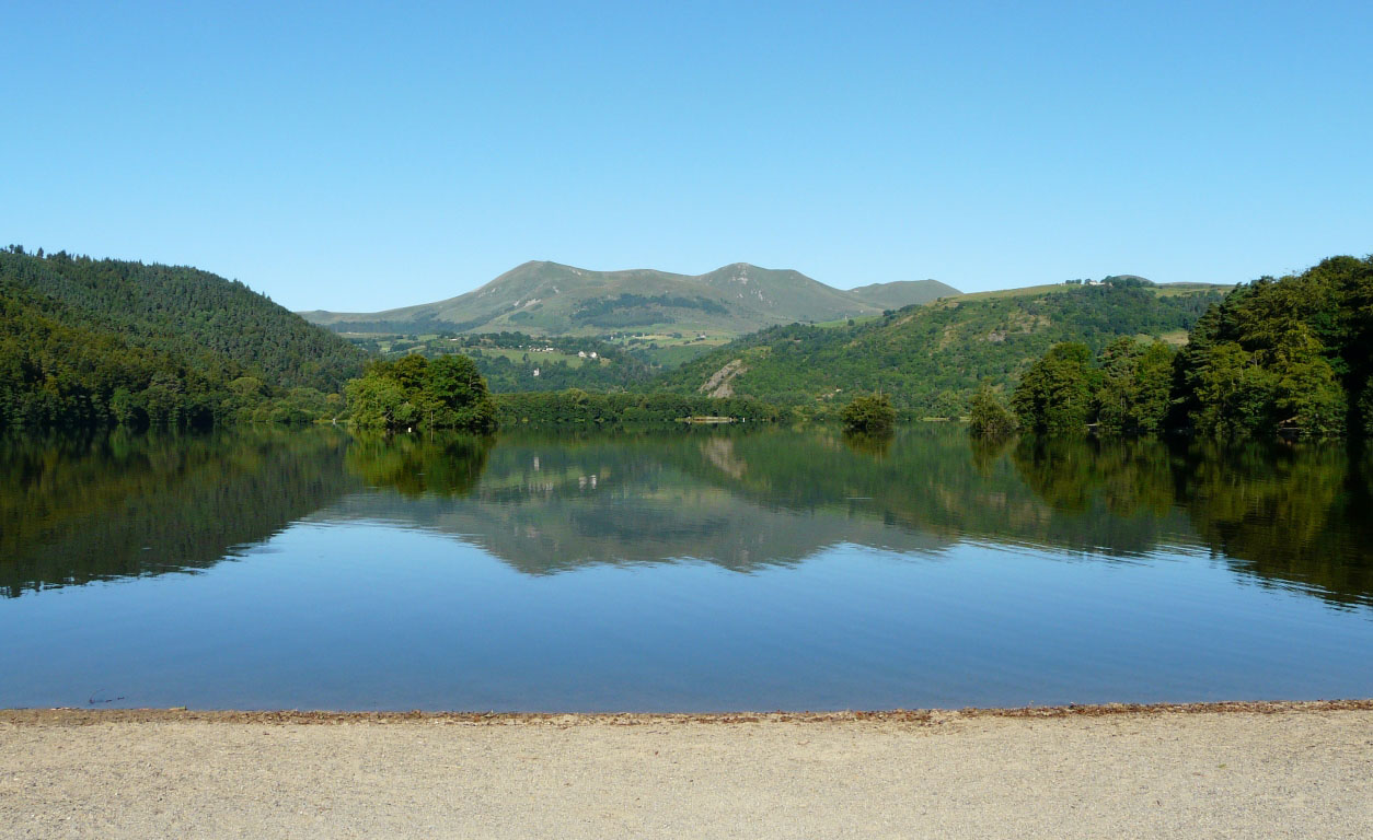 Le Lac Chambon